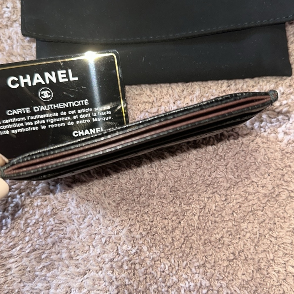 Chanel Card holder - Picture 4 of 8